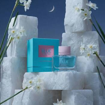 Blue Seduction for Woman EDT